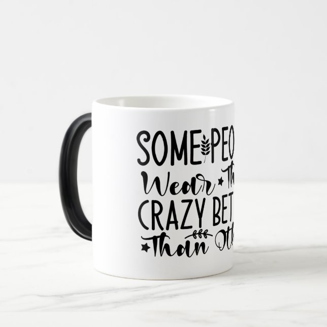 Caneca Mágica Mug Magic Funny Office Coffee Quotes (Frente Esquerda)