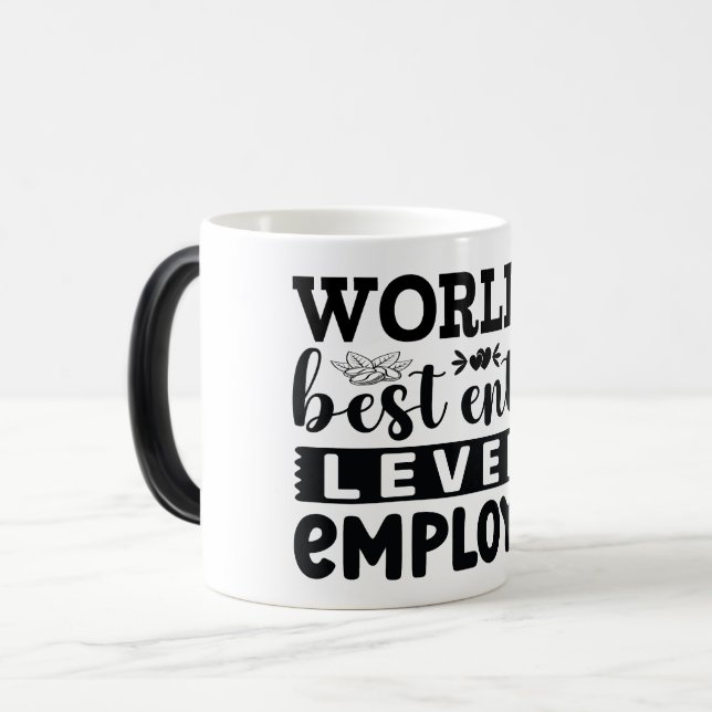 Caneca Mágica Mug Magic Funny Office Coffee Quotes