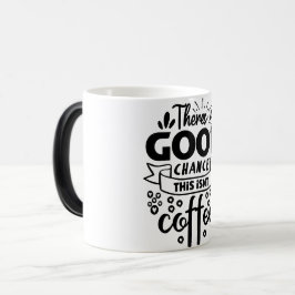 Caneca Mágica Mug Magic Funny Office Coffee Quotes