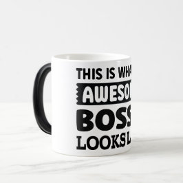 Caneca Mágica Mug Magic Funny Office Coffee Quotes