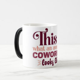 Caneca Mágica Mug Magic Funny Office Coffee Quotes