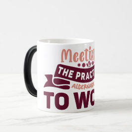 Caneca Mágica Mug Magic Funny Office Coffee Quotes