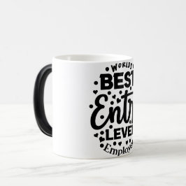 Caneca Mágica Mug Magic Funny Office Coffee Quotes