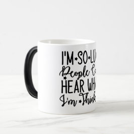 Caneca Mágica Mug Magic Funny Office Coffee Quotes
