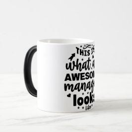 Caneca Mágica Mug Magic Funny Office Coffee Quotes