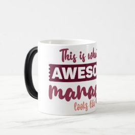 Caneca Mágica Mug Magic Funny Office Coffee Quotes