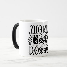 Caneca Mágica Mug Magic Funny Office Coffee Quotes