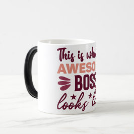 Caneca Mágica Mug Magic Funny Office Coffee Quotes