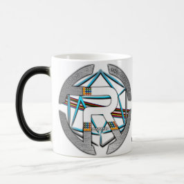 CANECA MÁGICA MUG MAGIC MORPHING REMATIS