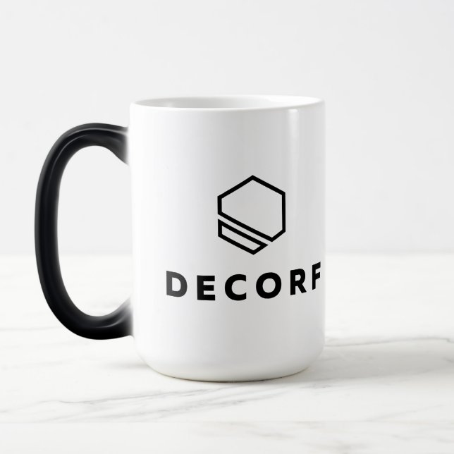 Caneca Mágica Mug Morphing - 15 oz (Esquerda)