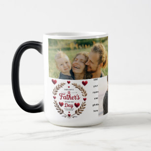Caneca Mágica Mug Morphing Personalizado De 15 Oz