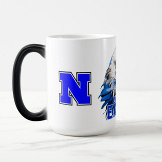 Caneca Mágica Mug Norristown Football