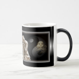 Caneca Mágica Mug ou chávena Japão Buda
