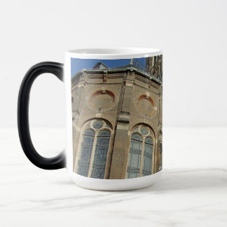 Caneca Mágica Mug para pai, mãe, filho, filha, avó, avô