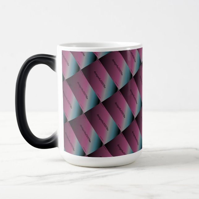 Caneca Mágica Mug RZ-66 (Esquerda)