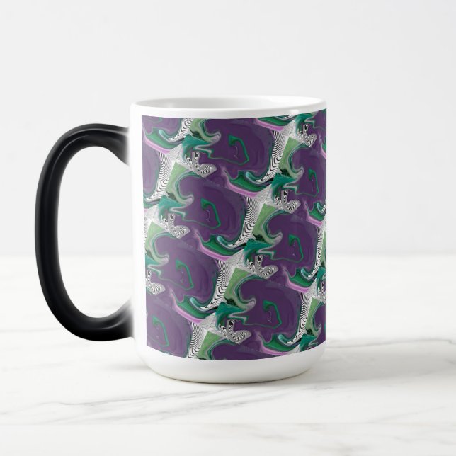 Caneca Mágica Mug RZ-87 (Esquerda)