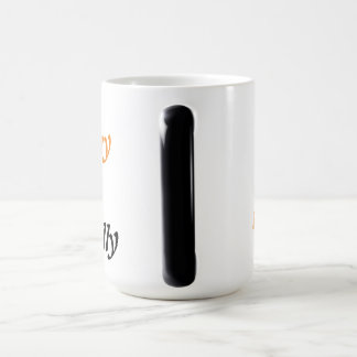 Caneca Mágica Mug surpreende gravidez