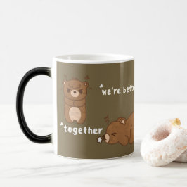 Caneca Mágica Mug - Um Lembrete Diário de Affecção