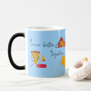 Caneca Mágica Mug - Um símbolo do amor sem fim
