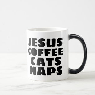 CANECA MÁGICA MÚGS DE CAFÉ CHRISTIANO (CAT)