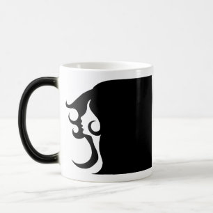 Caneca Mágica Mulher Deco Mod