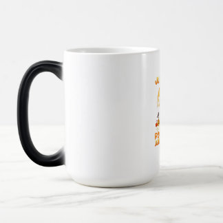 Caneca Mágica Mulher: Uma Menina Que Ama Pomeraniana