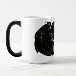 Caneca Mágica Mundo e Dragão