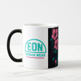 CANECA MÁGICA MUSA FLORAL
