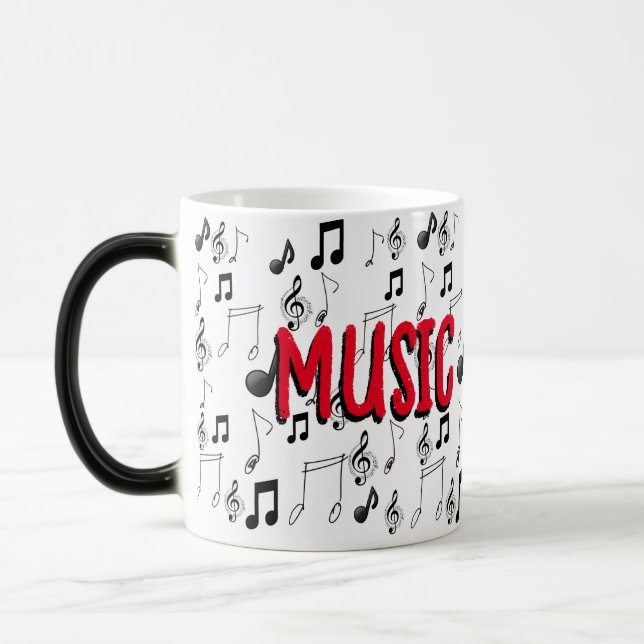 Caneca Mágica música (Esquerda)