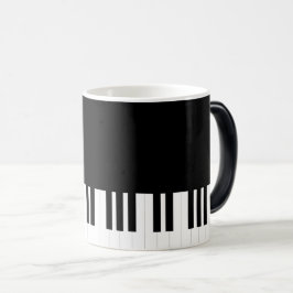 CANECA MÁGICA MÚSICA DO PIANO