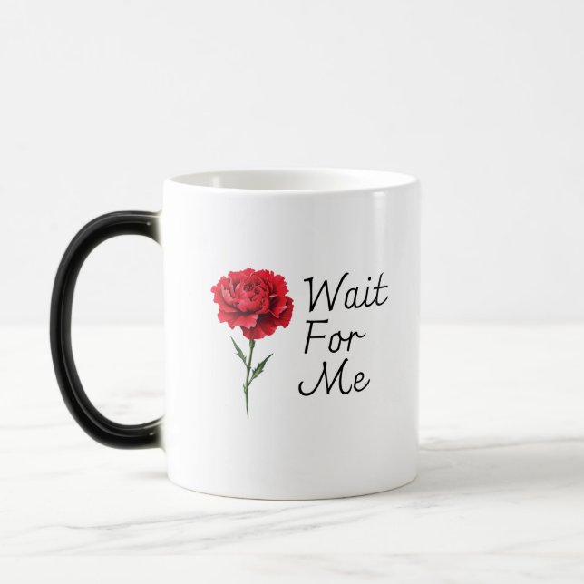 Caneca Mágica Musical Theater Mugs - Hadestown (Esquerda)