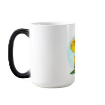 Caneca Mágica Mutante – Elefante Fofo 