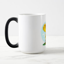 Caneca Mágica Mutante – Elefante Fofo