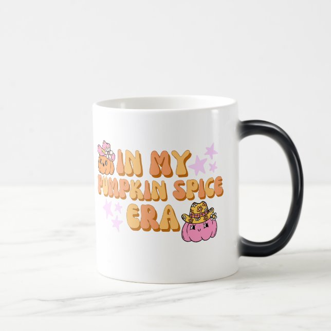 Caneca Mágica Na Minha Época De Arroz (Direita)