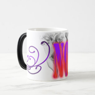 Caneca Mágica Não