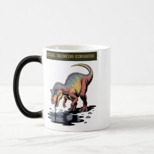 Caneca Mágica Não estou apressado