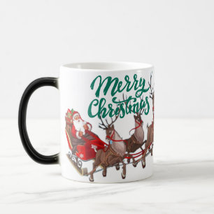 Caneca Mágica Natal
