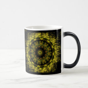 Caneca Mágica Nature Mandala Tapeçaria Mug