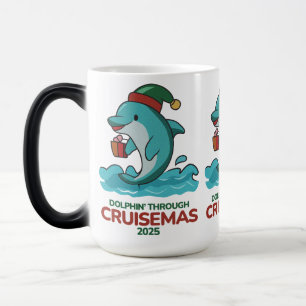 Caneca Mágica Navegando pelo Cruisemas 2025
