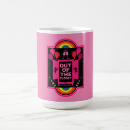 Caneca Mágica NCOD do Dia Nacional de Saída