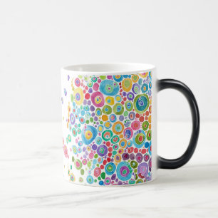 Caneca Mágica Nenhum esconder nosso amor