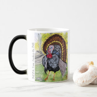 Caneca Mágica NEPA Tom Turkey por JML