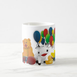 Caneca Mágica Nettes Kinderrim