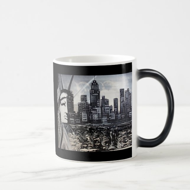 Caneca Mágica New York (Direita)