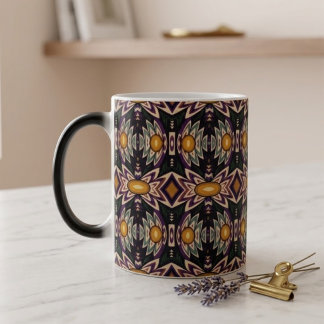 Caneca Mágica Noites de Abacaxi
