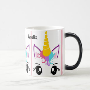Caneca Mágica Nome Personalizado de Mug Surprise Surprise Surpri