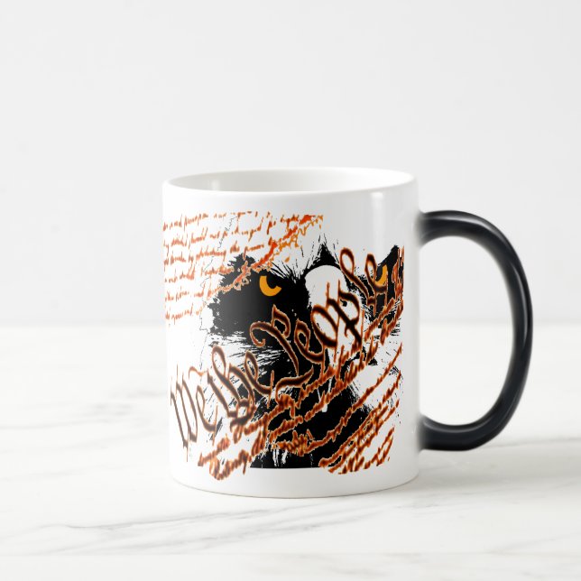 Caneca Mágica Nós as pessoas (Direita)