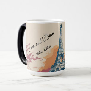 Caneca Mágica Nós Estivemos Aqui