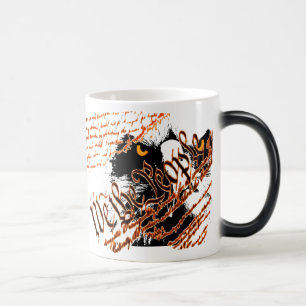 Caneca Mágica Nós, o Povo