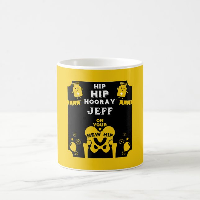 Caneca Mágica Nova substituição de Hip (Centro)